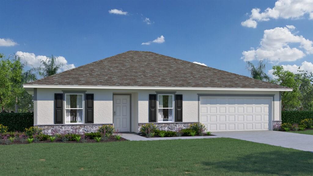 PORT CHARLOTTE SUBDIVISION - Residential