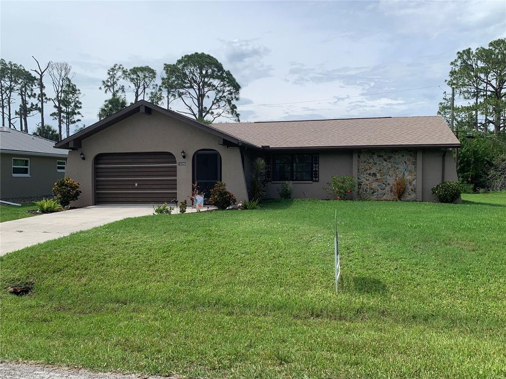 Photo of 18094 Ackerman Avenue, Port Charlotte, FL 33948 (MLS # C7511382)