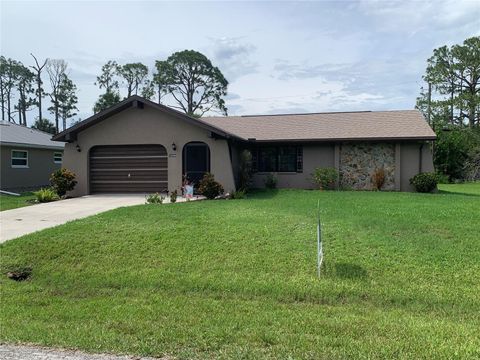 Photo of 18094 Ackerman Avenue, Port Charlotte, FL 33948 (MLS # C7511382)