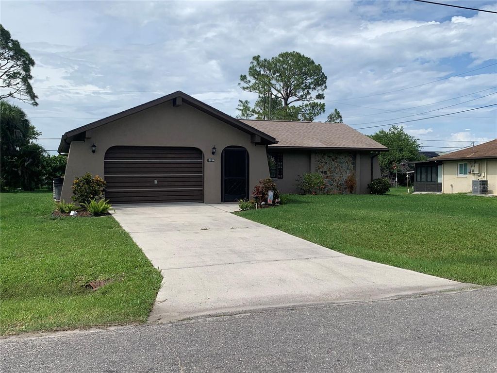Photo of 18094 Ackerman Avenue, Port Charlotte, FL 33948 (MLS # C7511382)