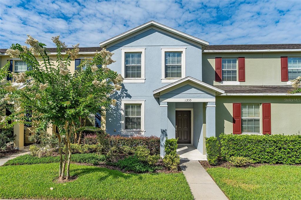 Photo of 1355 Vasey Road, Apopka, FL 32703 (MLS # O6324345)