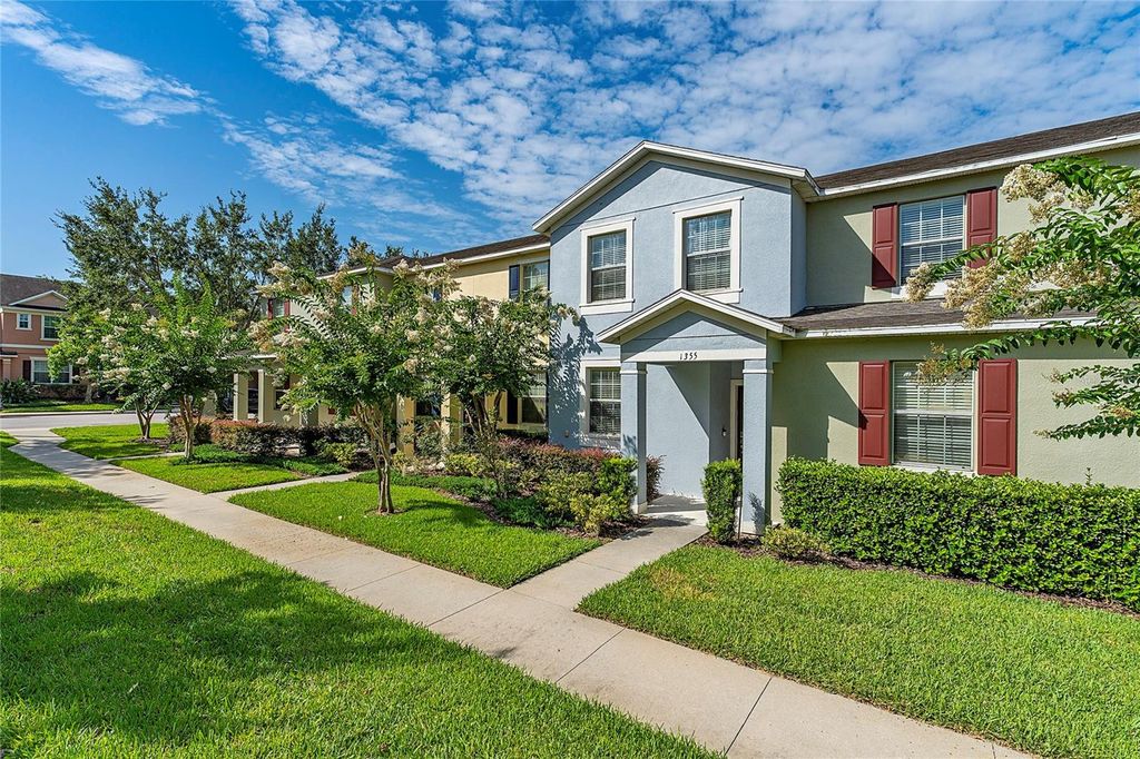 Photo of 1355 Vasey Road, Apopka, FL 32703 (MLS # O6324345)