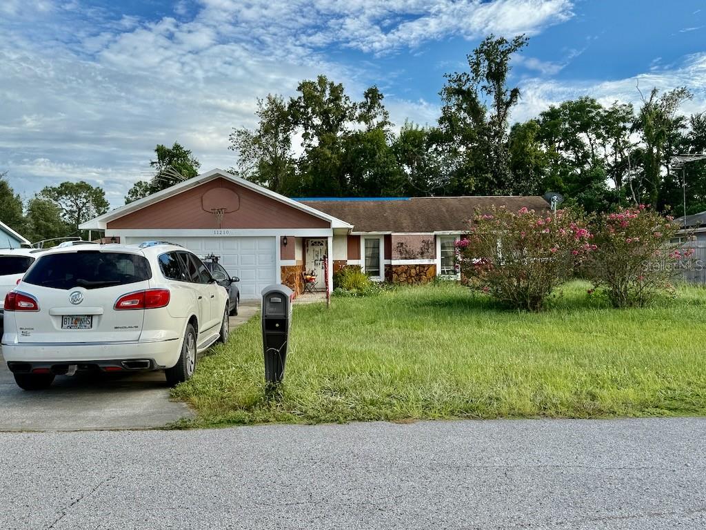 This lovely 3/2 sits on almost a quarter of an acre in beautiful Spring Hill! The property needs a little bit of love to make it into the cozy wonderful home that it's always been! Located in a great neighborhood and minutes from shopping, etc., you'll be happy to call this your new home! This one won't last long so schedule your showing today!