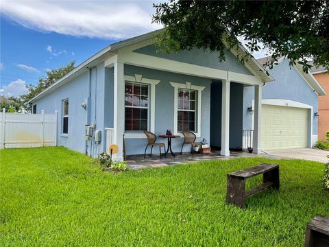 A home in SANFORD