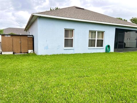 A home in SANFORD