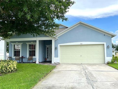 A home in SANFORD