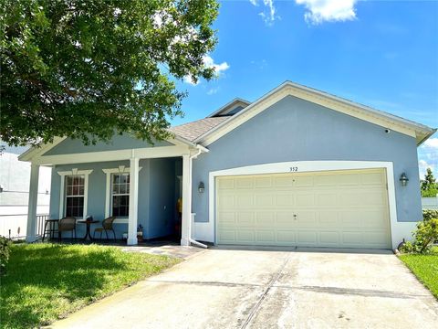 A home in SANFORD