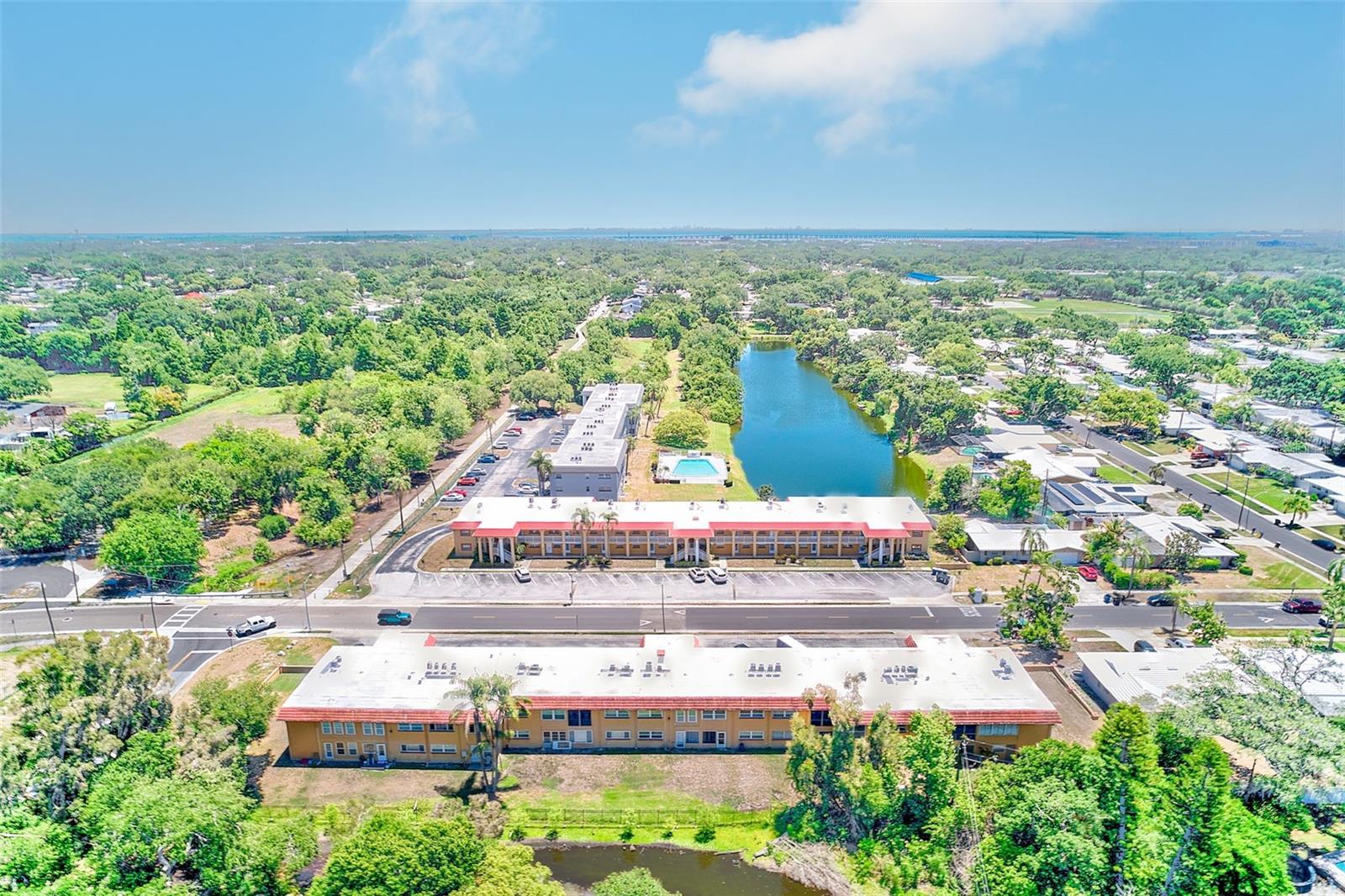 IMPERIAL PARK CO-OP BLDG - Residential