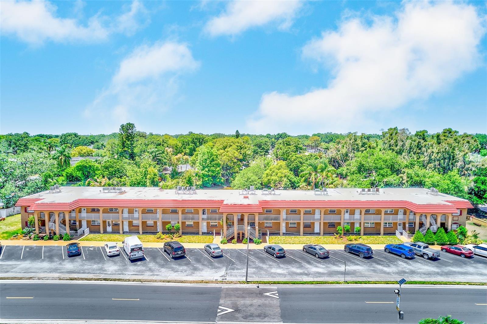 IMPERIAL PARK CO-OP BLDG - Residential
