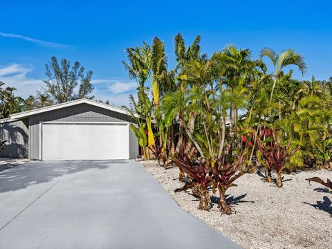 A home in LONGBOAT KEY