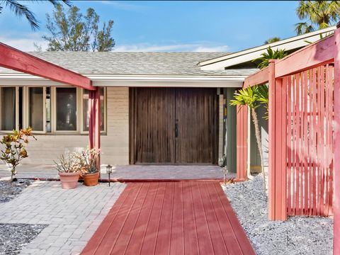 A home in LONGBOAT KEY