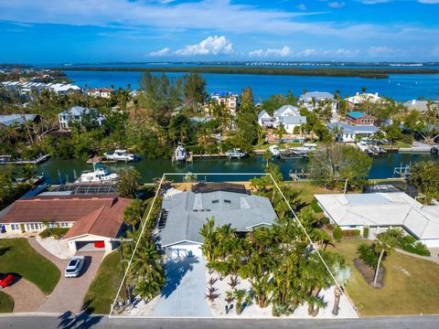 A home in LONGBOAT KEY