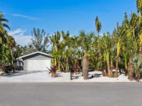 A home in LONGBOAT KEY