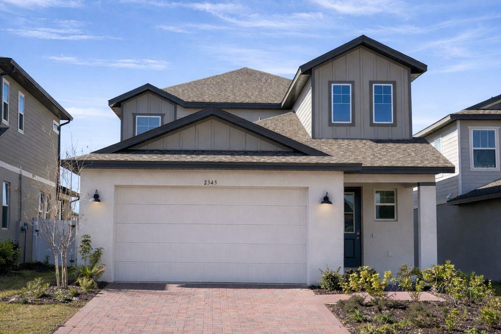 Photo of 2345 Treasure Hill Street, Clermont, FL 34715 (MLS # O6378497)