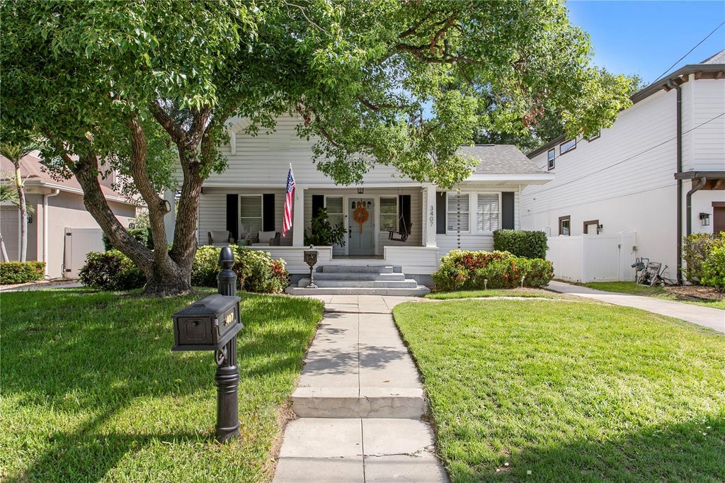 Photo of 3407 W San Pedro Street, Tampa, FL 33629 (MLS # TB8517016)