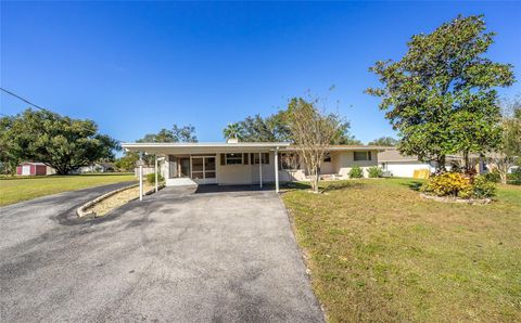 A home in DADE CITY