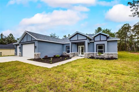 A home in WEEKI WACHEE