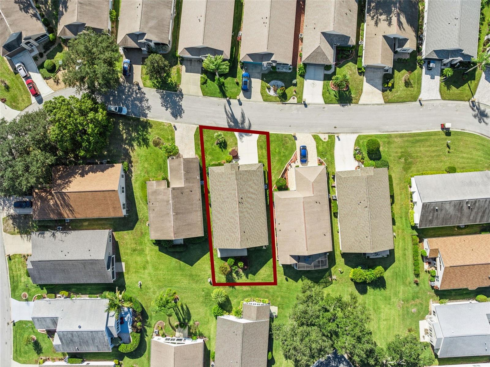 PLANTATION AT LEESBURG GOLFVIEW - Residential