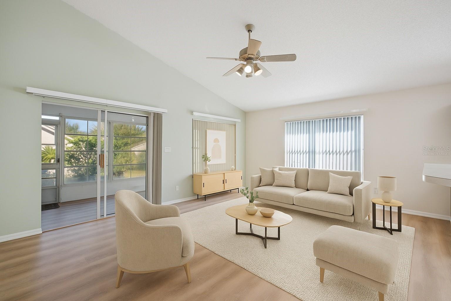 PLANTATION AT LEESBURG GOLFVIEW - Residential