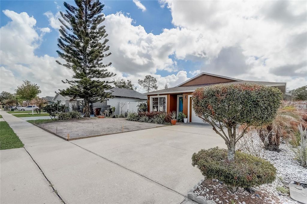 Photo of 1350 Rocky Road, Kissimmee, FL 34744 (MLS # O6388368)