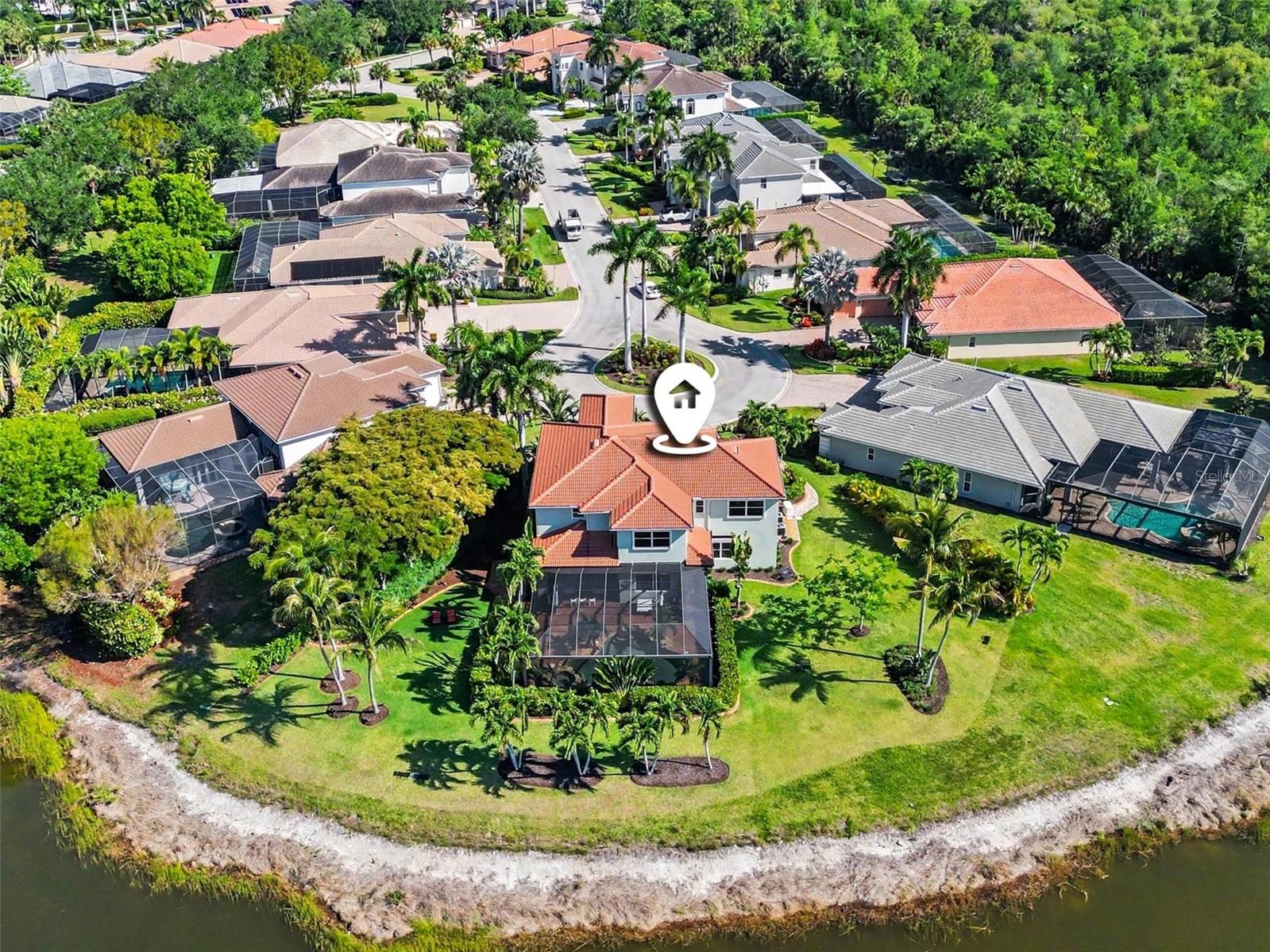BELLE LAGO - Residential