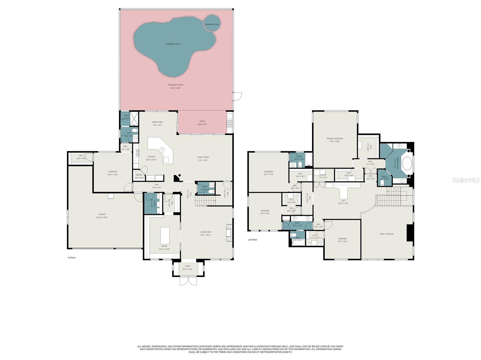 BELLE LAGO - Residential