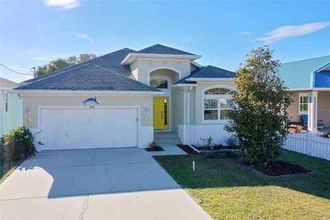 A home in FLAGLER BEACH