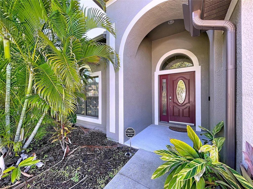 Photo of 8501 White Poplar Drive, Riverview, FL 33578 (MLS # TB8484648)