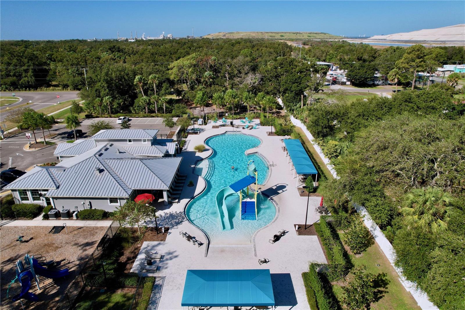 HARVEST GLEN - Residential