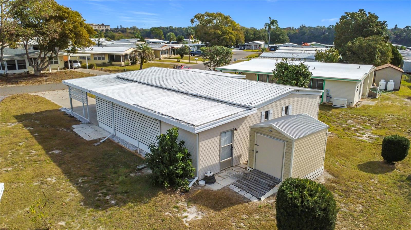 LAKE FRANCES ESTATES - Residential