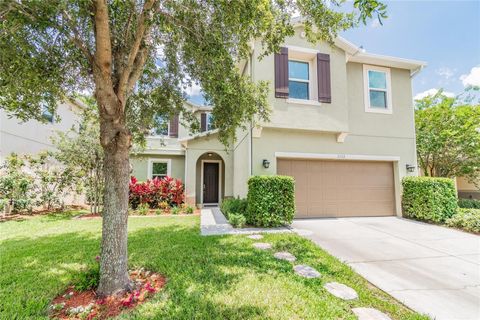 Photo of 1113 Canyon Oaks Drive, Brandon, FL 33510 (MLS # TB8515873)
