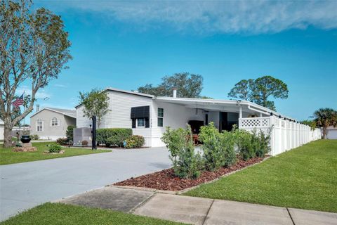 A home in PORT ORANGE