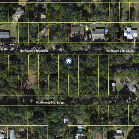 NW 65TH STREET OCALA FL 34475