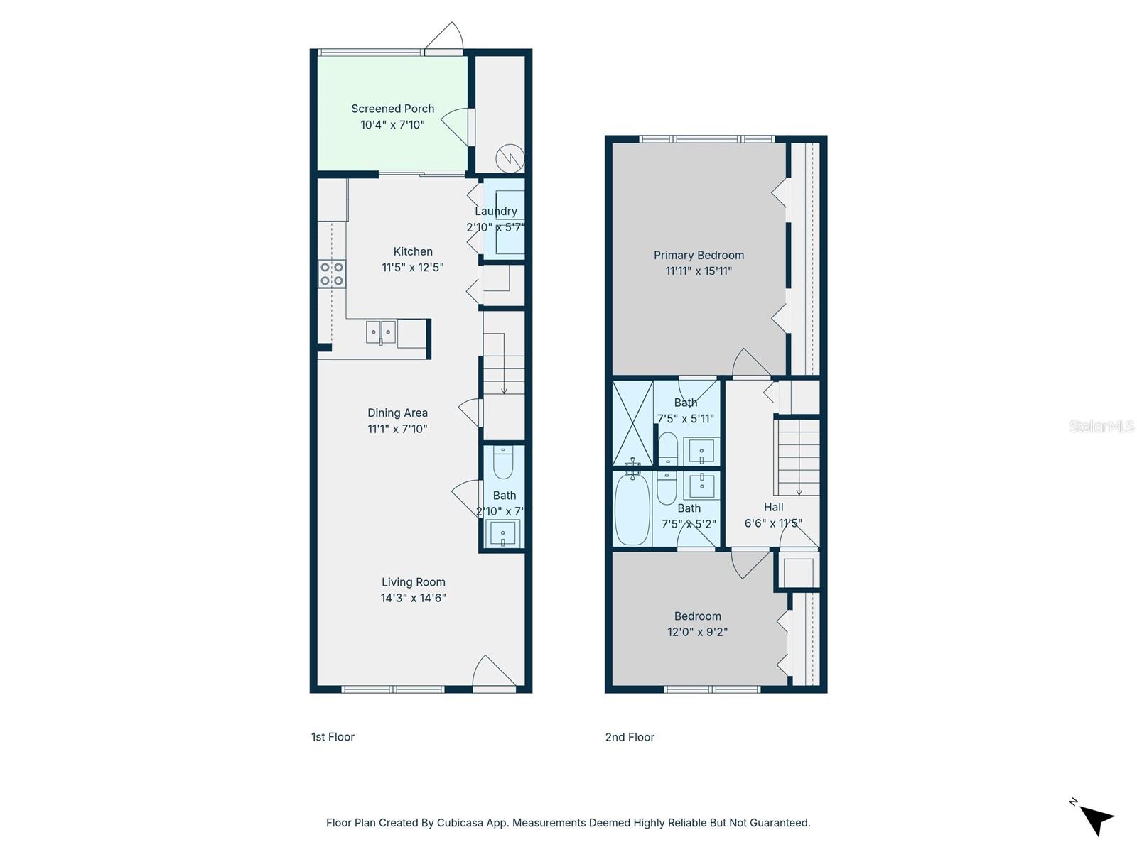 SABAL HARBOUR PH I-B - Residential