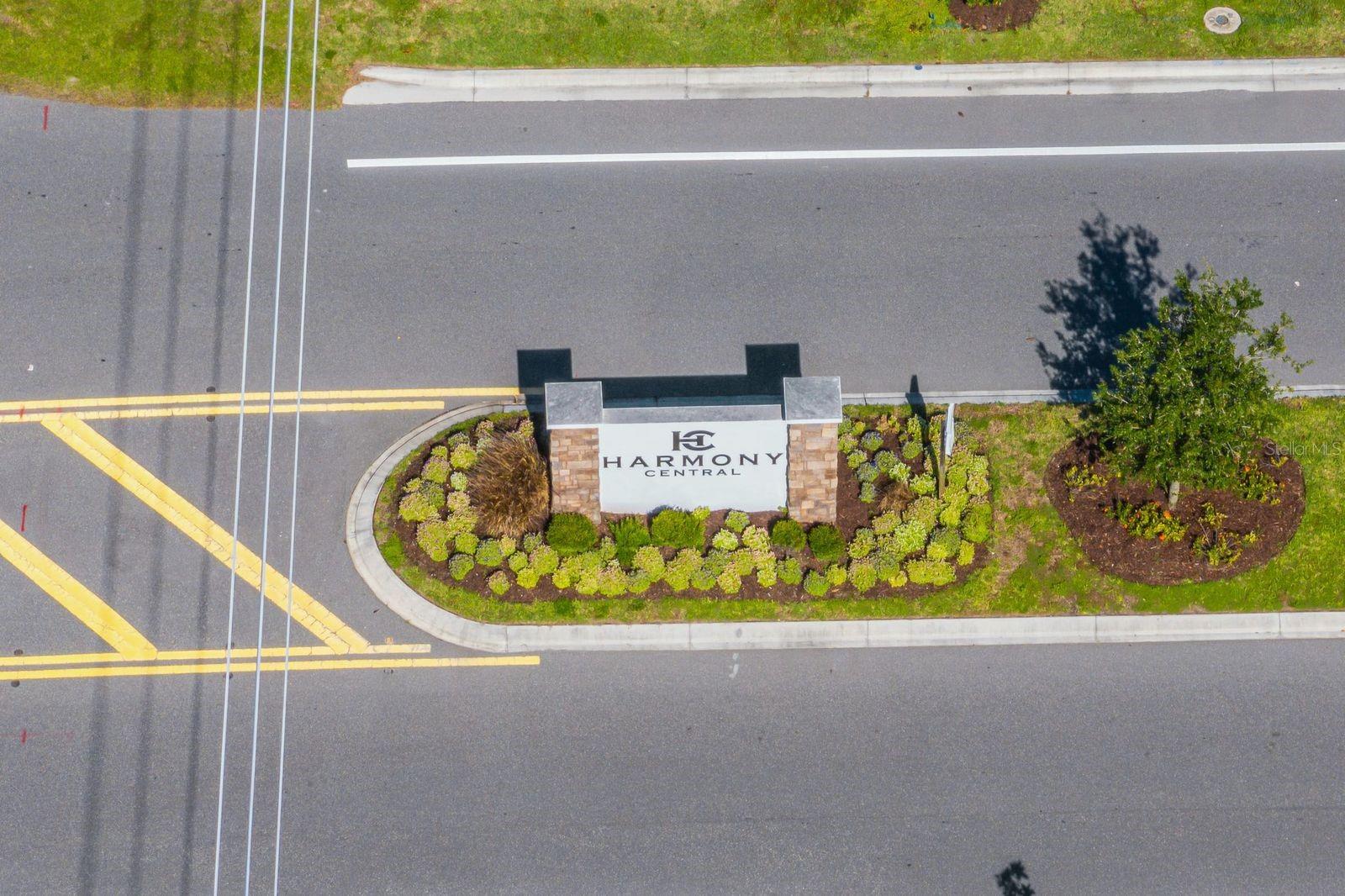 HARMONY CENTRAL PH 1 - Residential