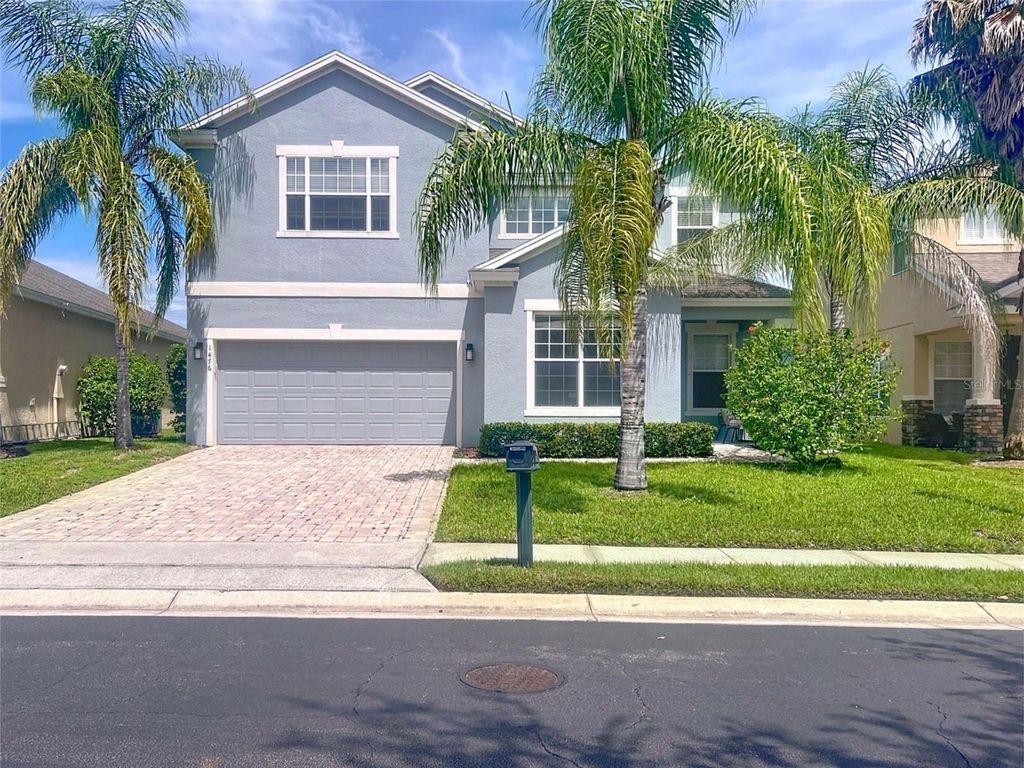 Photo of 1476 Lexington Ave, Davenport, FL 33837 (MLS # S5145071)