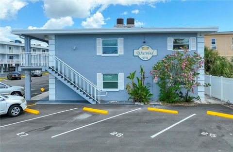Photo of 9715 Harrell Avenue #24, Treasure Island, FL 33706 (MLS # TB8495252)
