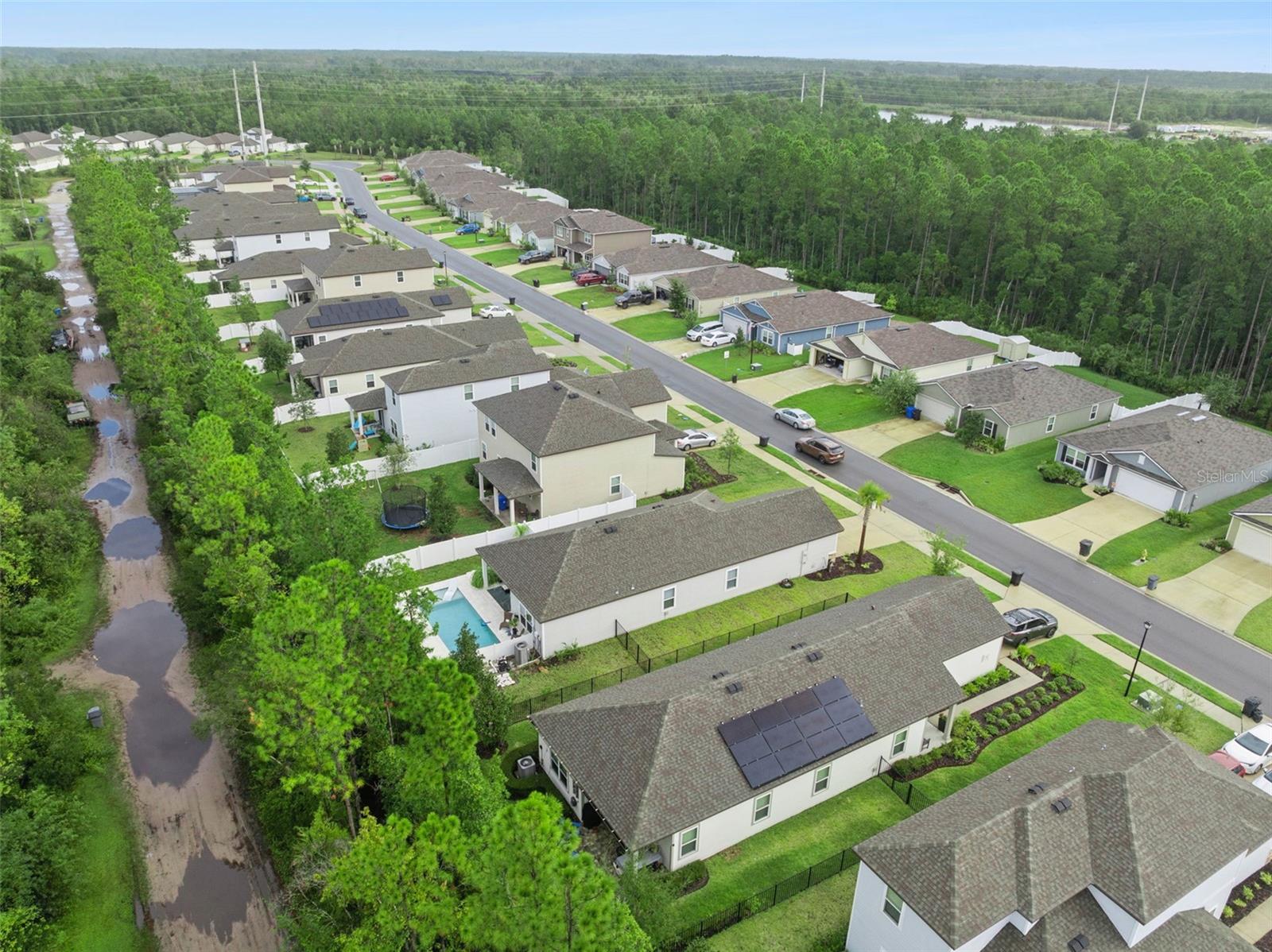 MORGANS COVE - Residential