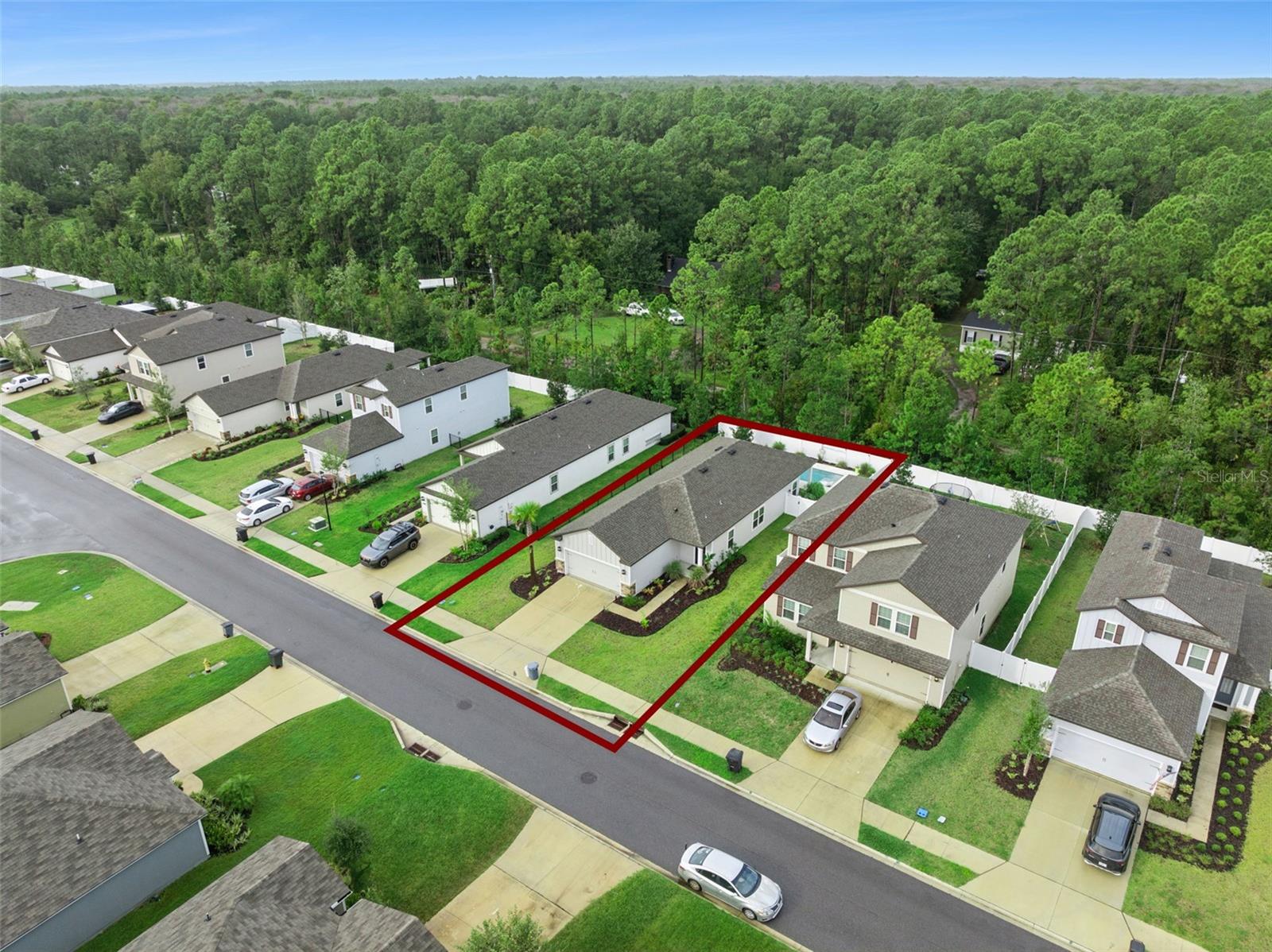 MORGANS COVE - Residential