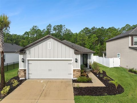 Photo of 825 Morgans Treasure Road, St. Augustine, FL 32084 (MLS # O6350782)