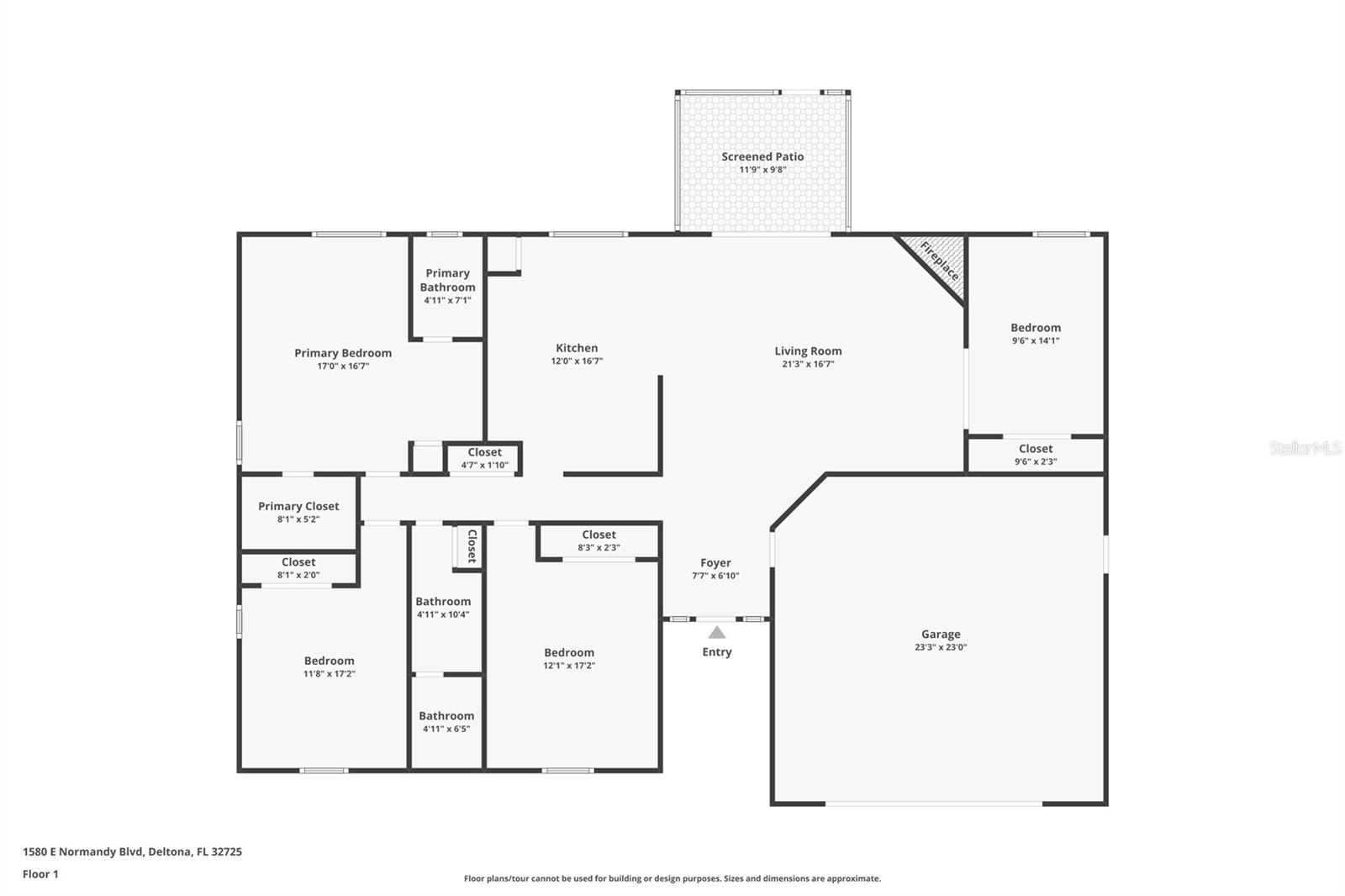 DELTONA LAKES UNIT 11 - Residential
