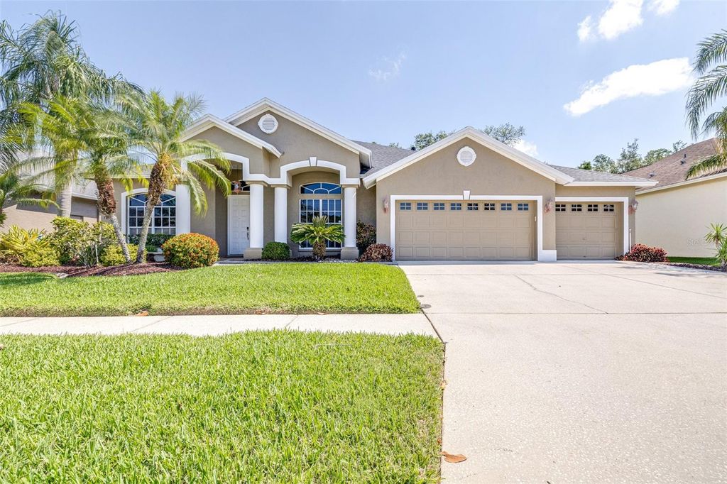Photo of 10016 Oxford Chapel Drive, Tampa, FL 33647 (MLS # TB8378771)