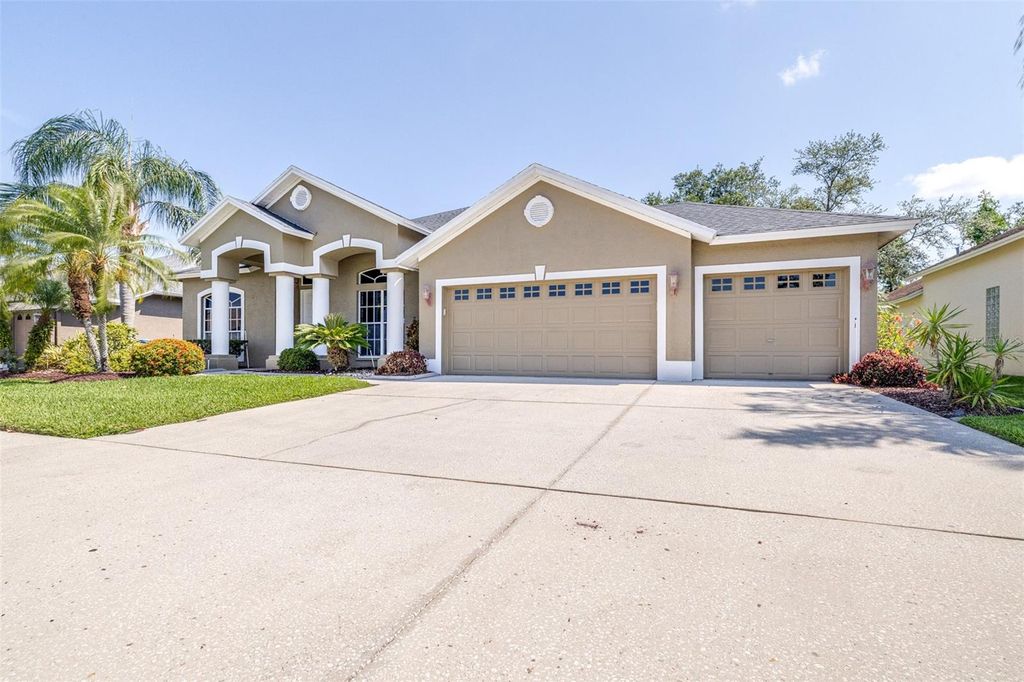 Photo of 10016 Oxford Chapel Drive, Tampa, FL 33647 (MLS # TB8378771)