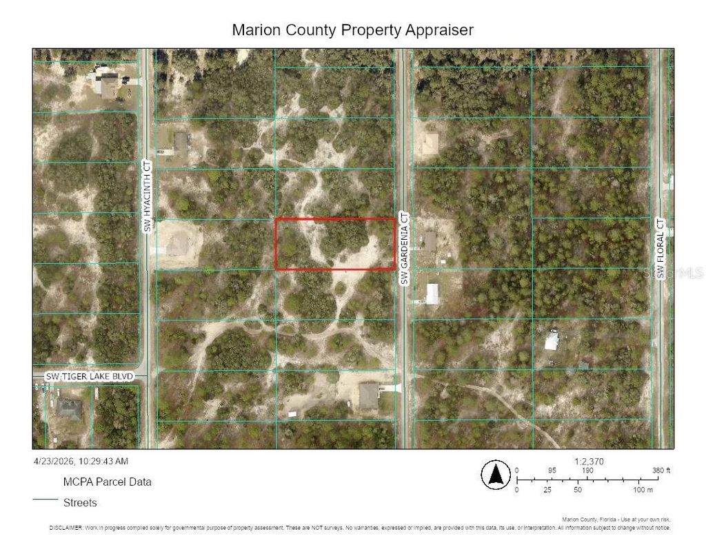 Photo of 0 SW Gardenia Court, Dunnellon, FL 34432 (MLS # OM723370)