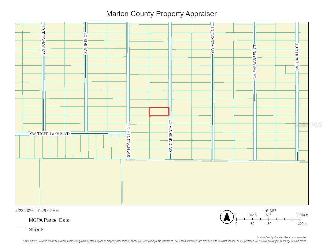 RAINBOW LAKES ESTATE - Land