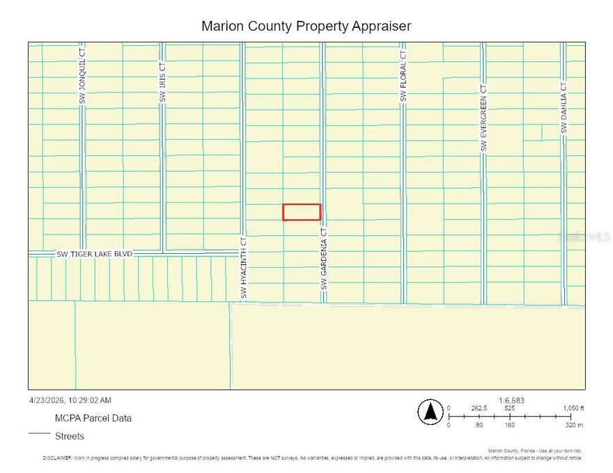 Build your dream home on this spacious 0.99-acre lot in desirable Rainbow Lakes Estates. Enjoy the peace and privacy of a rural setting while still being conveniently located near Dunnellon, Ocala, and local amenities. This property offers plenty of room for a custom home, outdoor living, and more.