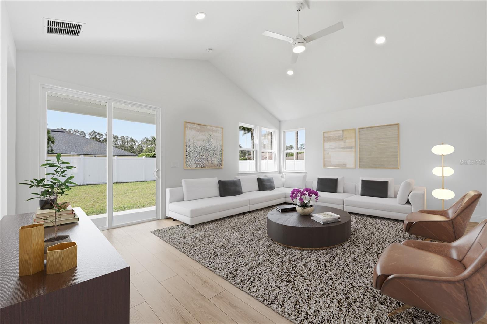 PALM COAST SEC 33 - Residential