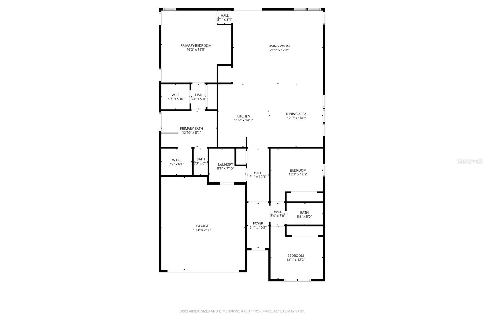 PALM COAST SEC 33 - Residential