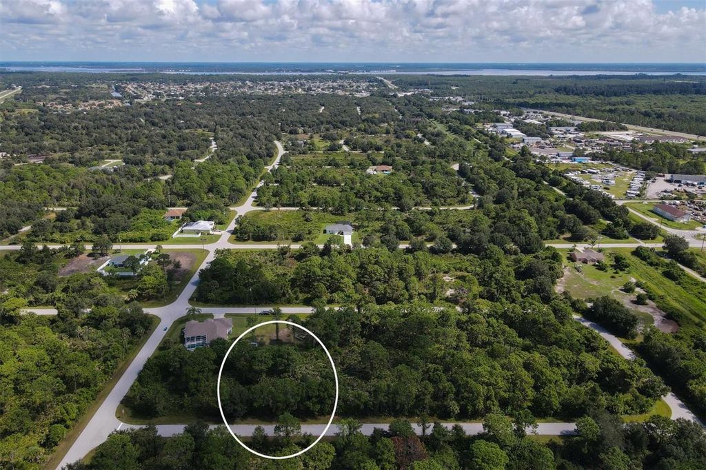 Photo of 13200 Waffle Lane, Port Charlotte, FL 33981 (MLS # D6127501)