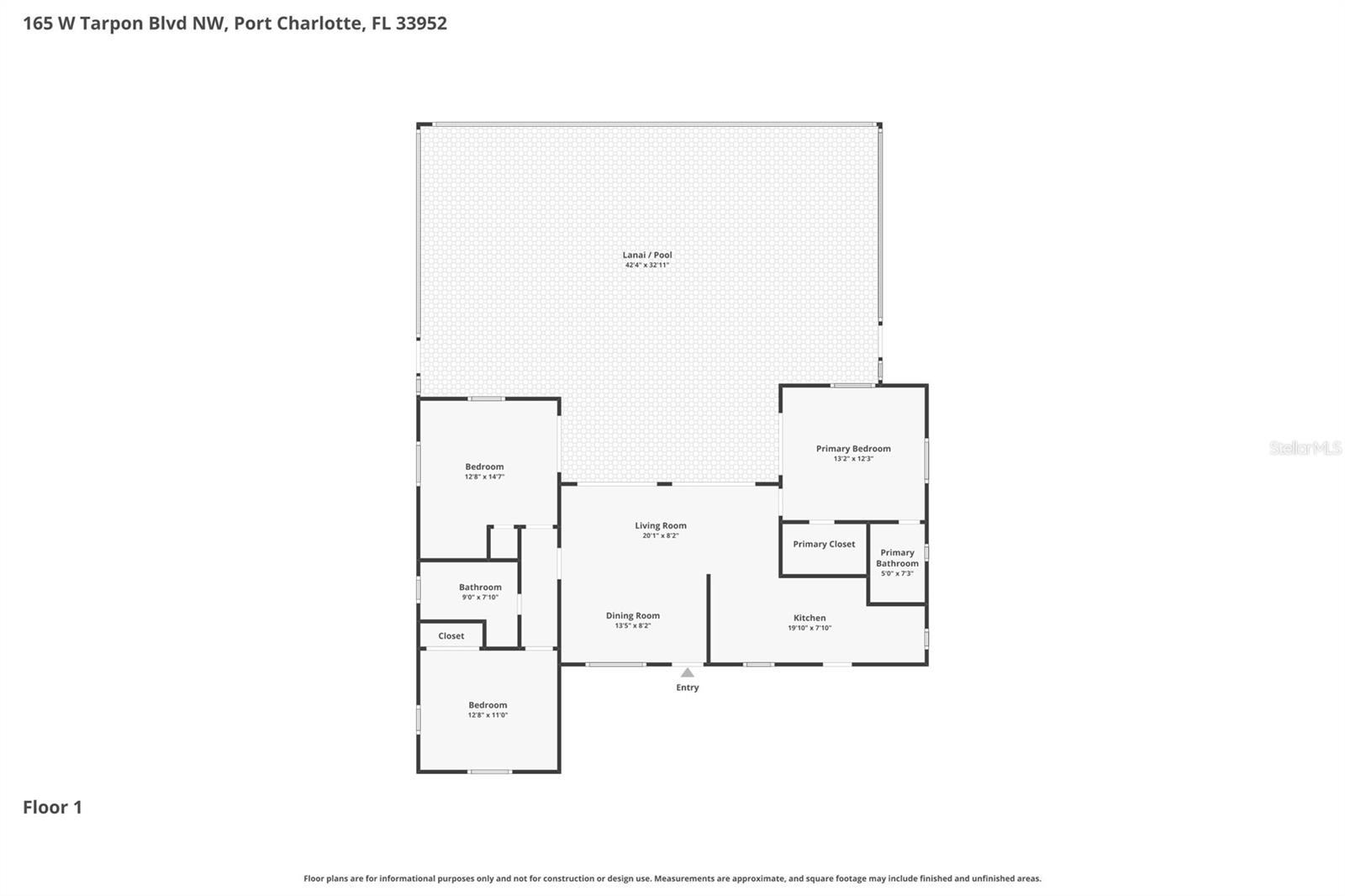 PORT CHARLOTTE SEC 010 - Residential